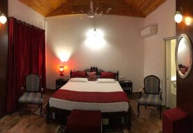 best place to stay in goa